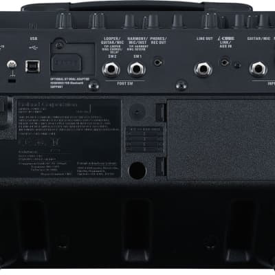 ROLAND Cube Street II BK Batterie 10Watt/2x6,5Zoll Stereo-Verstärker, schwarz image 3