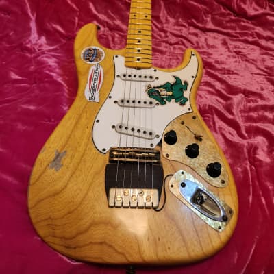 Fender Custom Shop Masterbuilt Jerry Garcia Alligator Stratocaster Brand New 2023, Masterbuilt Austin Macnutt - Natural Relic, image 20