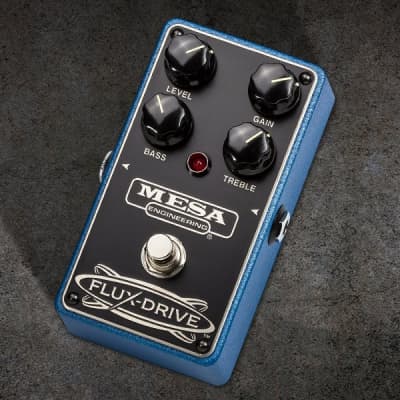 ギター MESA ENGINEERING FLUX DRIVE Mesa/Boogie Flux-Drive – Gibson