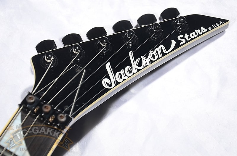 Jackson Stars USA RR 1