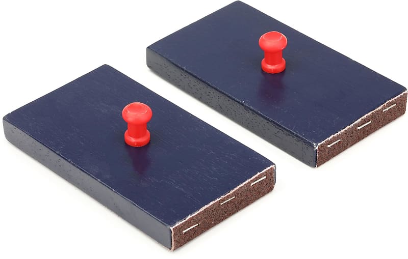 Rhythm Band RB753 Sand Blocks - Pair