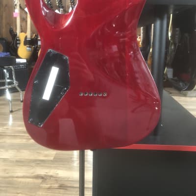 ESP LTD H-200 2019 Flammed red image 4