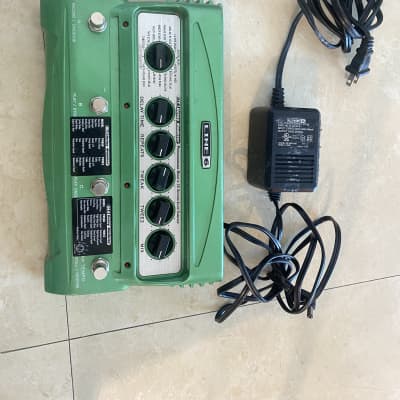 Reverb.com listing, price, conditions, and images for line-6-dl4-delay-modeler