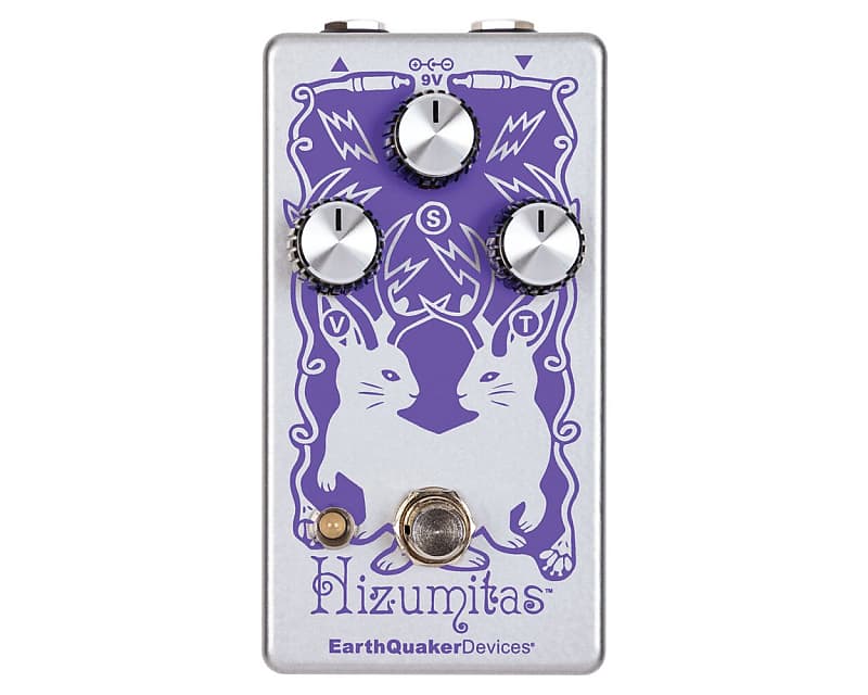 EarthQuaker Devices Hizumitas Fuzz Sustainar | Reverb Canada