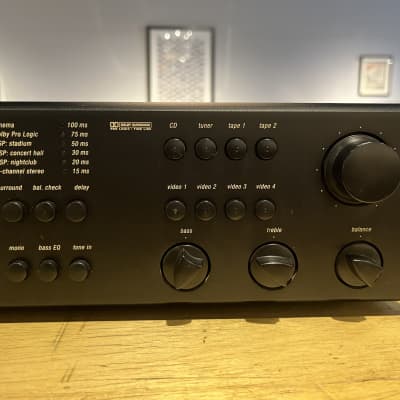 Adcom GTP-600 Surround Sound Tuner/Preamplifier image 4