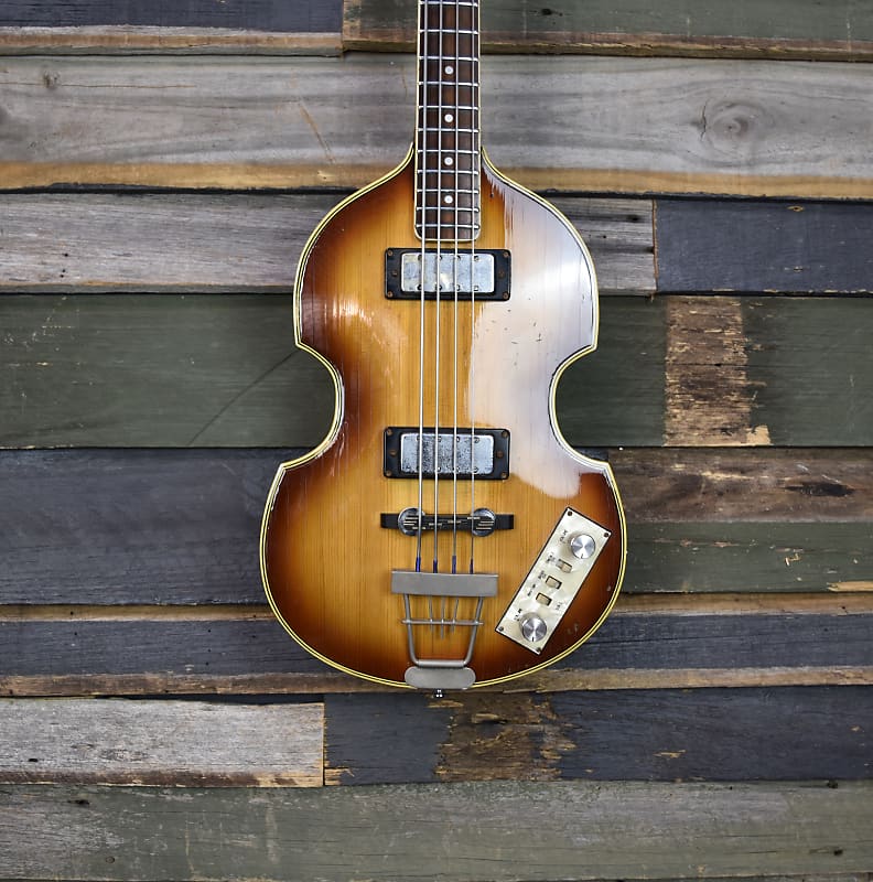 いラインアップ Greco VB-450 - Beatle Bass 1976 | Reverb ベース