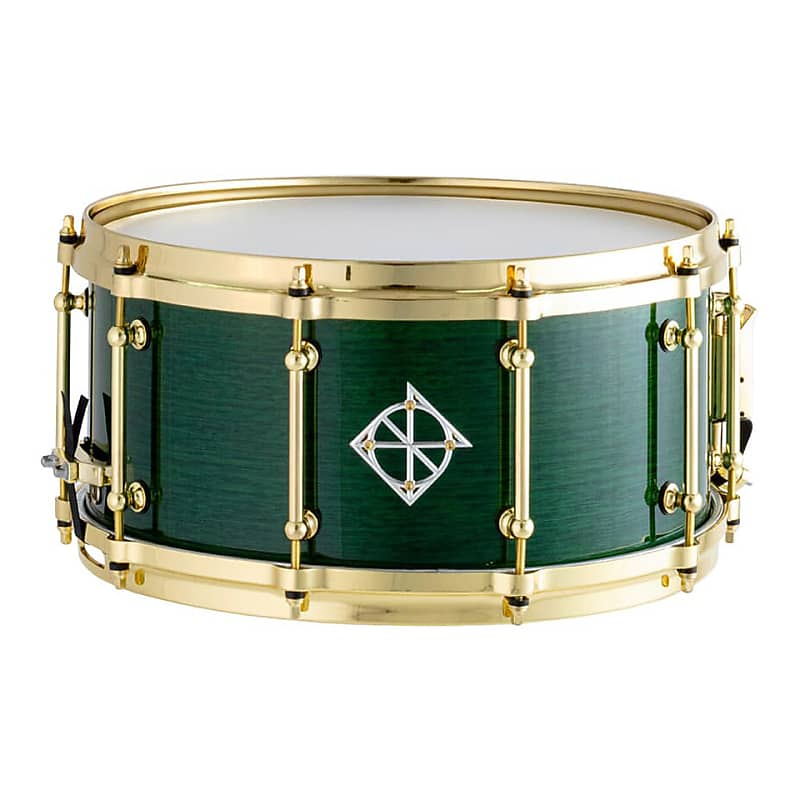 Dixon Artisan 14" x 6.5" Australian Rose Gum See-through Green image 1