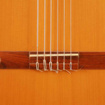 Hopf double bass guitar 1987 - nice and unique instrument - handmade in Germany - check video! image 3
