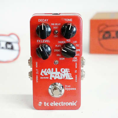 TC Electronic Hall of Fame Reverb for sale
