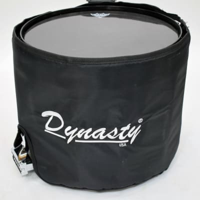 Dynasty MS-XZ14 Custom Elite Marching Snare Drum 14x12 - Previously Owned image 1