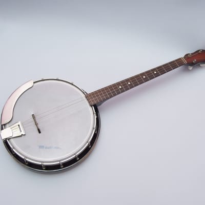 Musima Banjo 4 strings rare vintage USSR GDR for sale