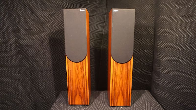 ProAc Studio 125 Speakers Cherry | Reverb