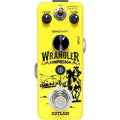 Reverb.com listing, price, conditions, and images for outlaw-effects-wrangler