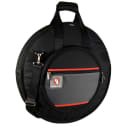 Ahead 24" Armor Deluxe Heavy Duty Cymbal Bag w/Tuc-Away Backpack Straps