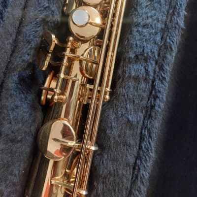 Jupiter JPS-547 Soprano Saxophone image 3