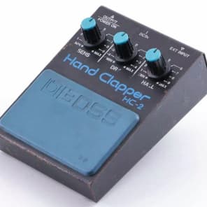 Boss HC-2 Hand Clapper | Reverb