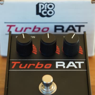 ProCo Turbo Rat Distortion | Reverb