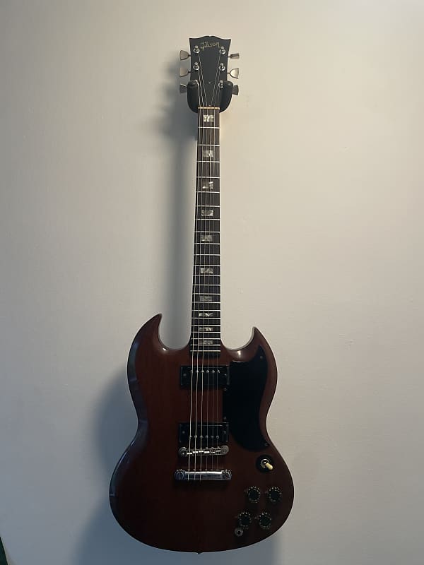 Gibson SG Special 1970年代製 ビンテージ ソフトケース付 Gibson SG Special 1970年代製 ビンテージ ソフトケース付 Gibson SG