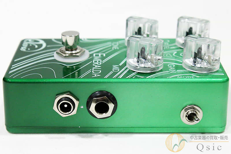 Vivie Rhinotes　ベース用　オーバードライブペダル(本体のみ) Vivie Rhinotes ベースオーバードライブ Vivie Rhinotes ベース用