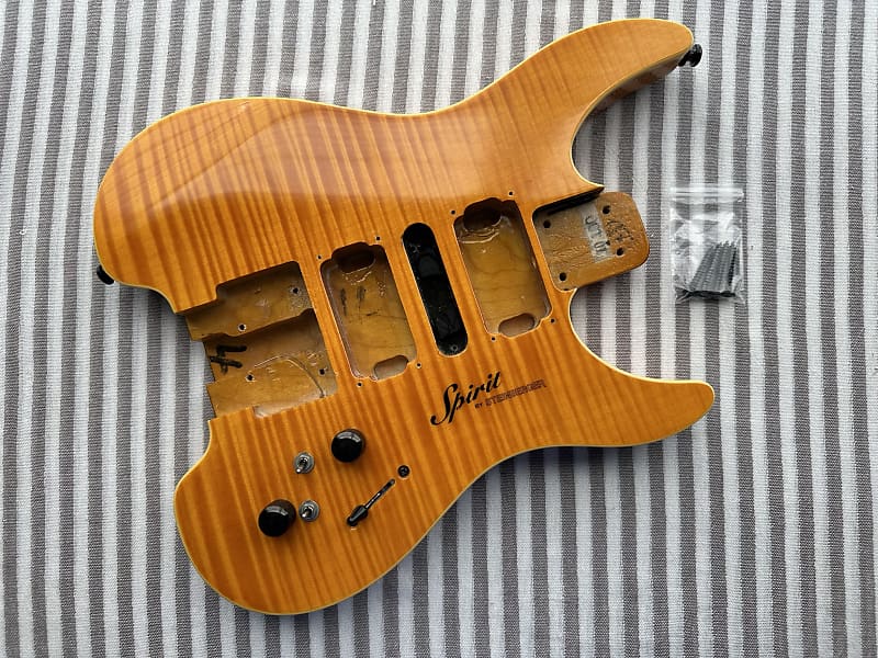 NBD - Steinberger Spirit ZX-2 | TalkBass.com
