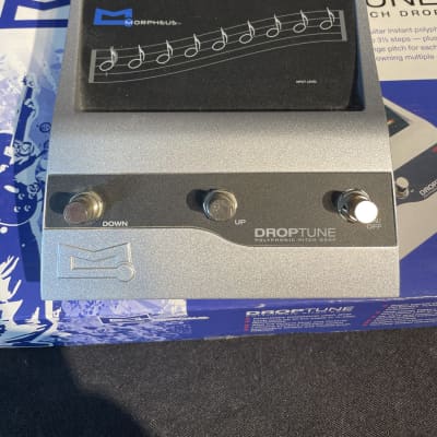 Reverb.com listing, price, conditions, and images for morpheus-droptune