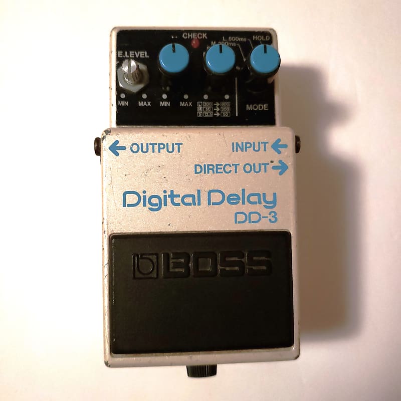 Boss DD-3 Digital Delay