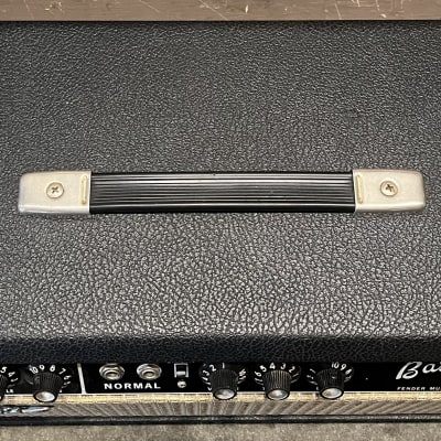 Fender Bassman Piggy back Guitar Amp 1966 image 10