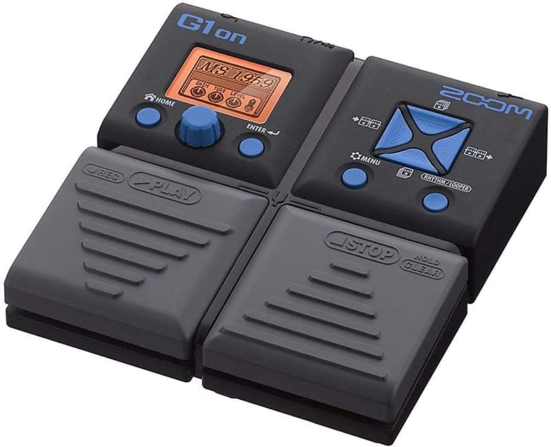 Zoom G1on