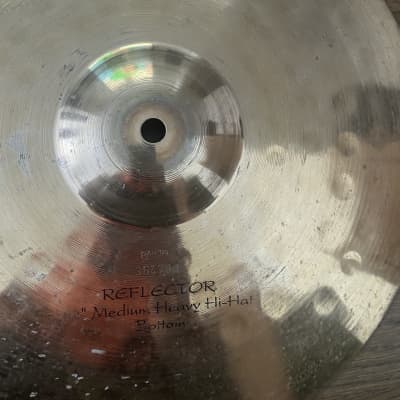 Paiste Sound Formula 14” hi hat cymbals image 2