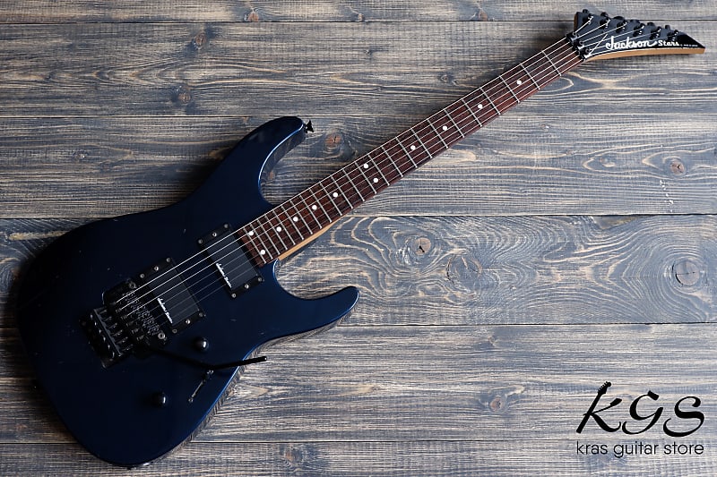 【期間限定】 Jackson Stars DK-04 2005 | Reverb ギター