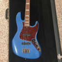 Fender Custom Shop Classic Jazz Bass 2011 Lake Placid Blue