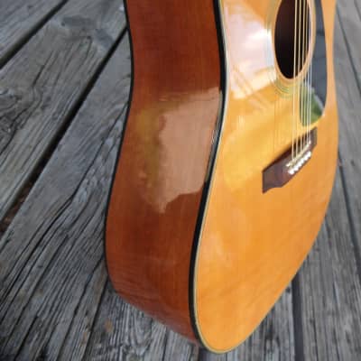 Morris MD 503 90s - Natural | Reverb