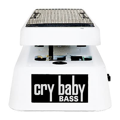 T*S様 Cry Baby Bass Model 105Q Jim Dunlop 105Q Cry Baby Bass Wah : Amazon.ca: Musical