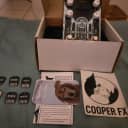Cooper FX Arcades + 6 cards