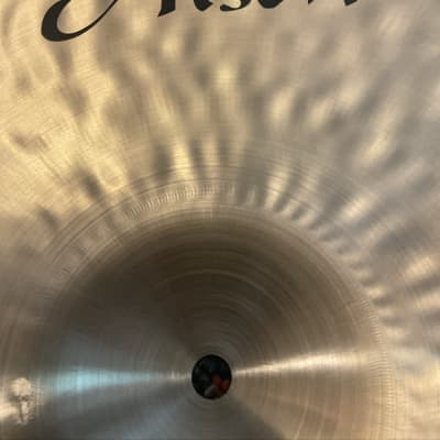 (MINT) Aisen 14” Vintage Hi-Hat Cymbals, Pair image 6