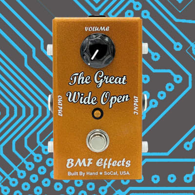 BMF Effects The Great Wide 2023 for sale