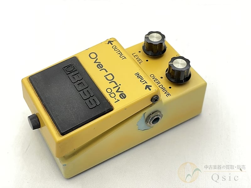 Boss OD-1