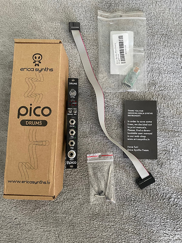 Erica Synths Pico Drums
