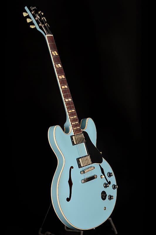 Gibson ES-345 VOS Custom Shop 1964 Memphis 2016