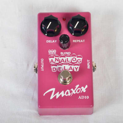 Reverb.com listing, price, conditions, and images for maxon-ad10