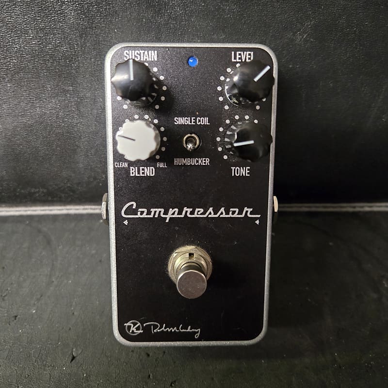 Keeley Compressor Plus