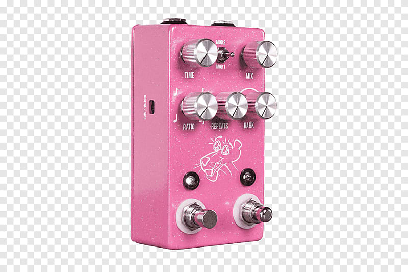 JHS Pink Panther Delay