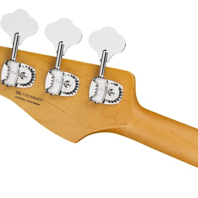 Fender American Ultra Jazz Bass - Maple Fingerboard - Texas Tea image 7