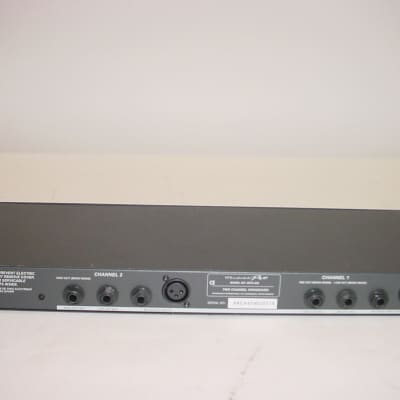 Wharfedale Pro WPG-202 Two Channel Stereo / Mono Crossover image 10