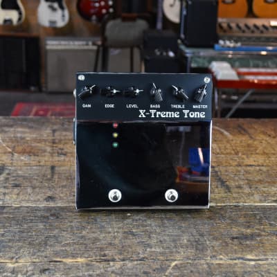 Bad Cat X-Treme Tone Tube Preamp Pedal | Reverb