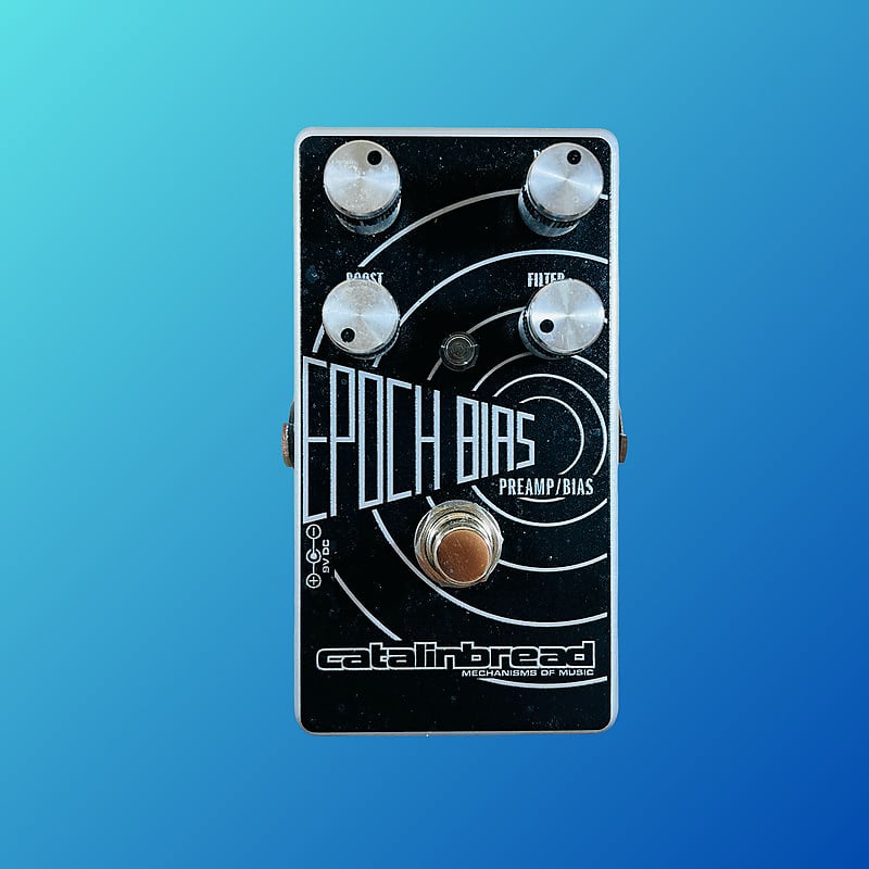 Catalinbread Epoch Bias Preamp / Bias | Reverb