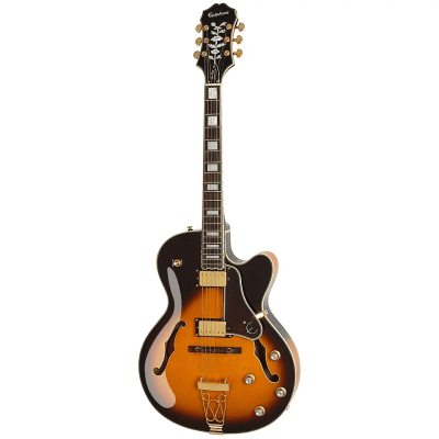 Epiphone Joe Pass Signature Emperor II PRO 2016 - 2019