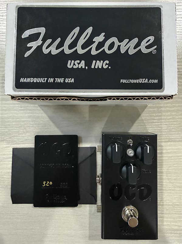 Fulltone OCD V2