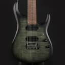 Sterling by Music Man John Petrucci Signature 7str Electric Guitar Satin Black F