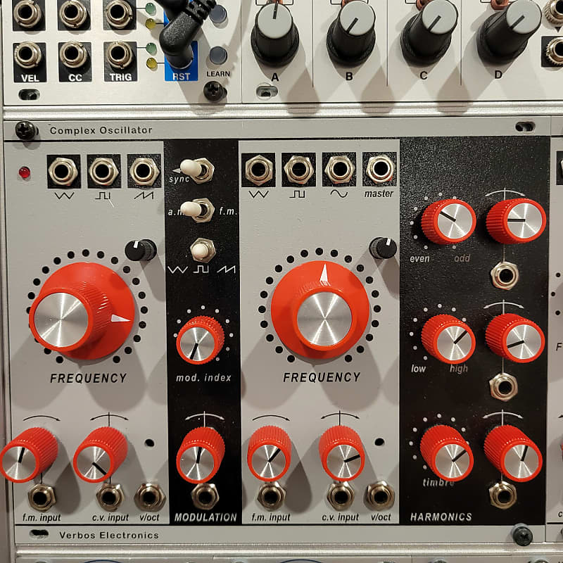 Verbos Electronics Complex Oscillator
